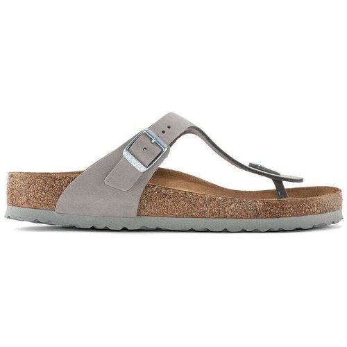 Birkenstock Gizeh Siva Slike