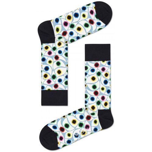 Happy Socks Organic eyes sock Multicolour Slike
