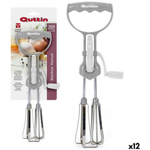 Ručni mikser Quttin Prik 31 x 10 cm (12 kom.) Slike