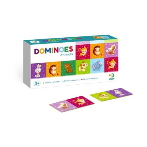  Domino životinje Cene