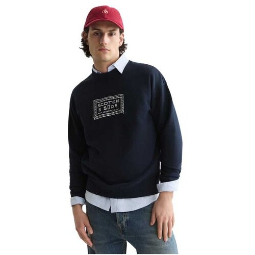 SCOTCH &amp;amp; SODA pamučni mu&amp;scaron;ki duks Slike
