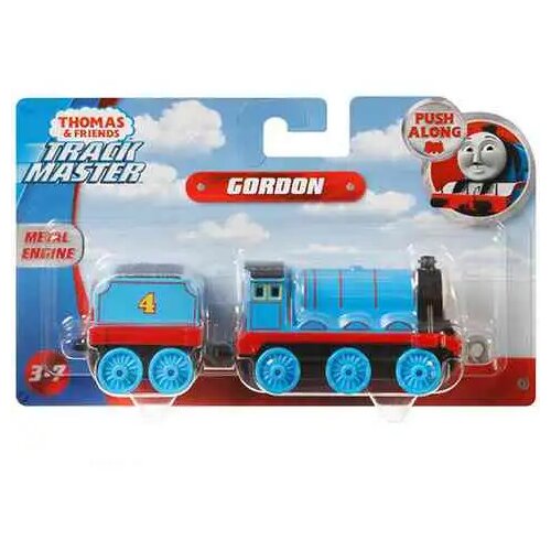 Mattel Thomas Track Master: Gordon lokomotiva - Fisher-Price Slike