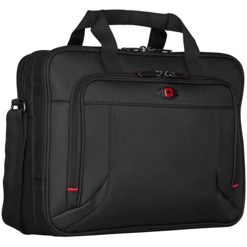 Wenger torba Prospectus za prijenosnike do 16&amp;quot;, crna Slike