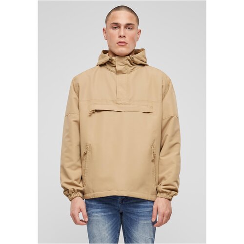 Brandit Summer Pull Over Jacket camel Slike