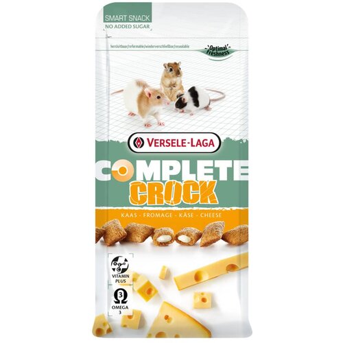Versele-laga Crock Cheese Complete &amp;amp;#8211; 50 g Slike