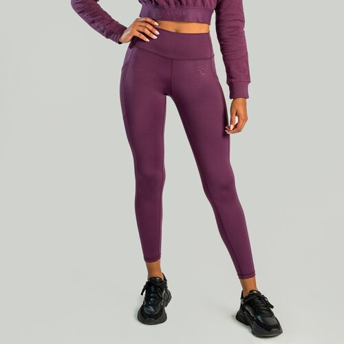 STRIX ženske helanke Essential Plum  68257 Cene