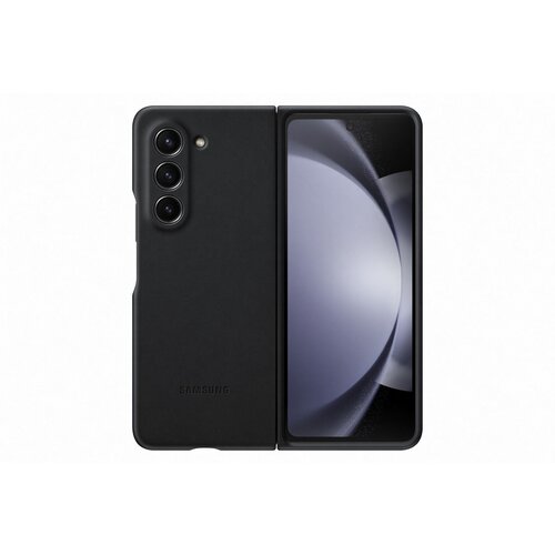 Samsung GALAXY Z FOLD5 ECO-LEATHER CASE GRAPHITE Cene