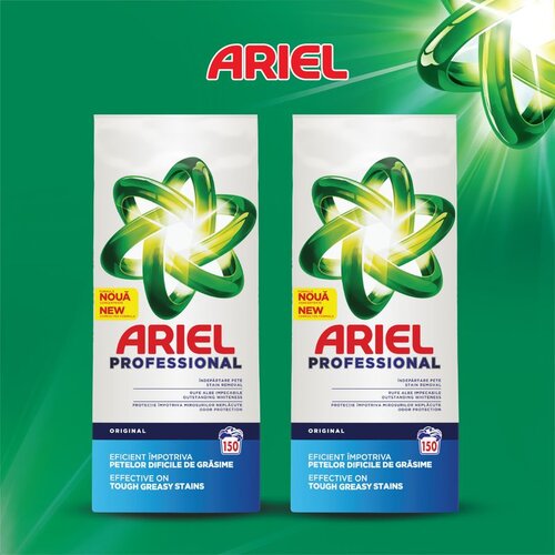 Ariel Professional prašak za pranje veša Orginal 9.75 kg, 150 pranja x2 Cene