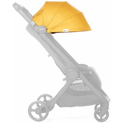 Ergobaby Strehica za voziček Metro+ yellow Cene