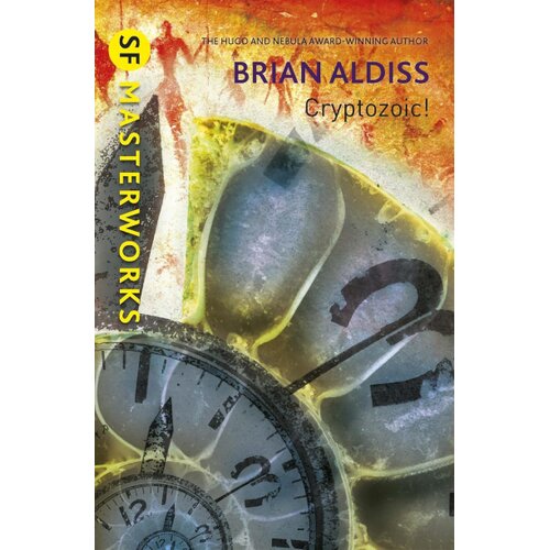 Hachette Brian Aldiss - Cryptozoic! Cene