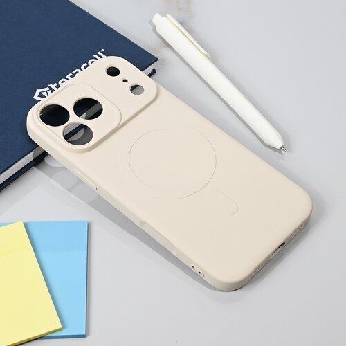 Teracell Maska za iPhone 17 Pro Max 69 Giulietta Magsafe bela Cene