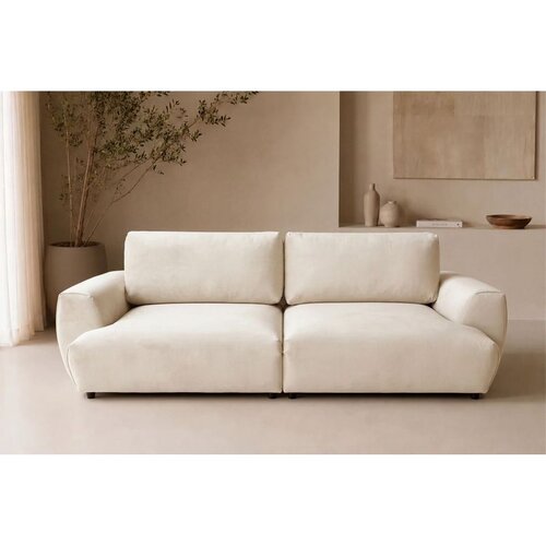 Atelier Del Sofa Arthur trosed 235 cm, ekru Cene