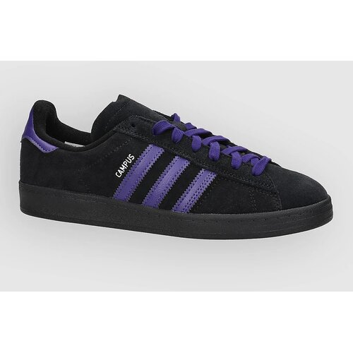 Adidas Skateboarding Campus ADV Skate cevlji cpurpl / cblack / silvmt Slike