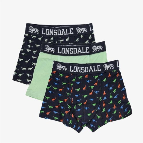 Lonsdale 3pk brief kids Cene