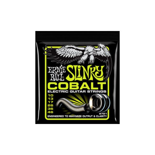  ŽICE ZA EL. GIT. ERNIE BALL 2721 Slinky Cobalt 10-46 Cijene