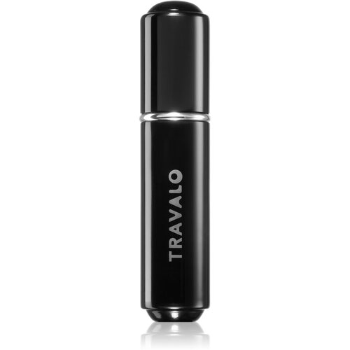 Travalo Roma polnilno razpr&amp;scaron;ilo za parfum Black 5 ml Slike