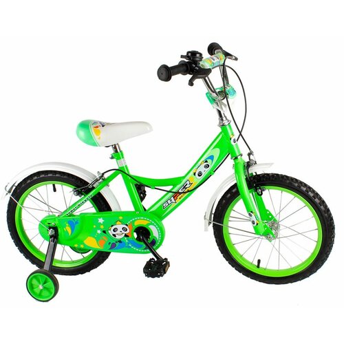 Glory Bike bicikl deciji 16" zeleni Cene