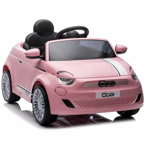 Prince Toys Auto na akumulator Fiat rozi
