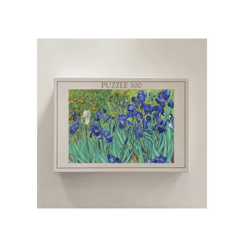 Wallxpert PZL_037_500 multicolor puzzle Slike