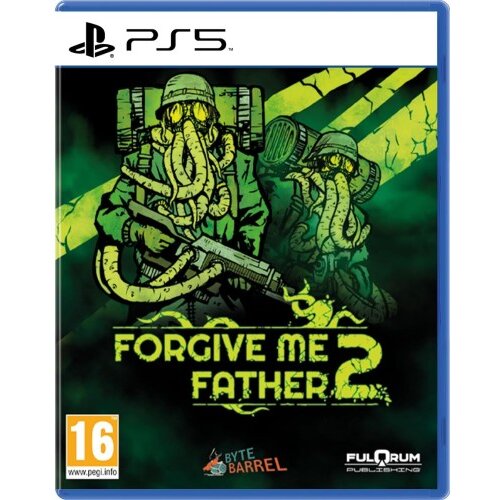 Fulqrum Publishing Forgive Me Father 2 (Playstation 5) Slike