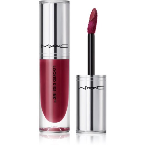 MAC Cosmetics Locked Kiss Ink 24HR Lipcolour dolgoobstojna tekoča mat šminka odtenek Decadence 4 ml Cene