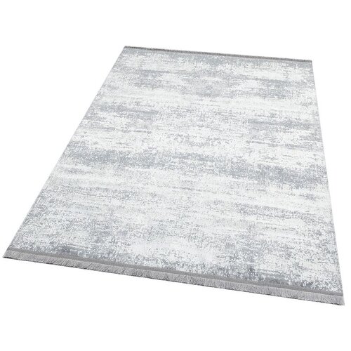 Conceptum Hypnose st 01 - grey greywhite hall carpet (80 x 150) Slike