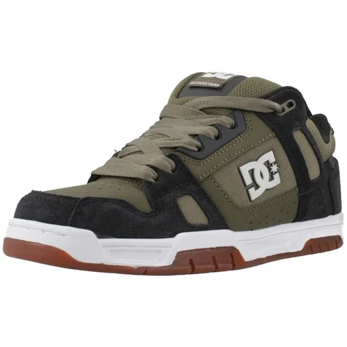 Dc Shoes STAG Zelena