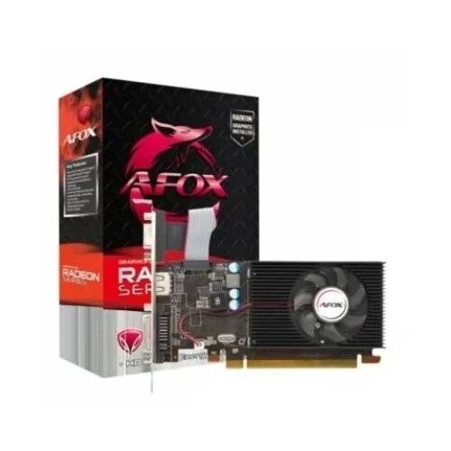 Afox radeon r5 230 2gd ddr3 LP/DVI/HDMI/VGA, afr5230-2048d3l5 bulk VGA Cene