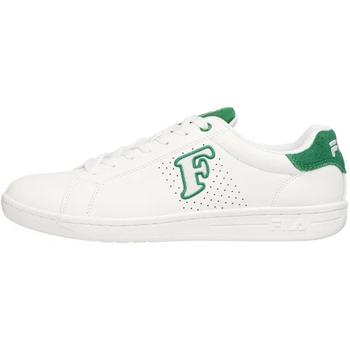 Fila Sportske cipele 'CROSSCOURT 2' travnato zelena / bijela