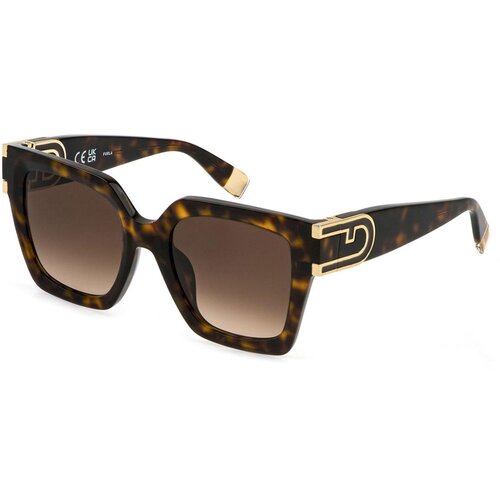 Furla SFU878 02BL ONE SIZE (52) Havana/Rjava Slike