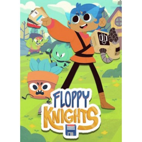  floppy knights (pc) steam key europe Cene