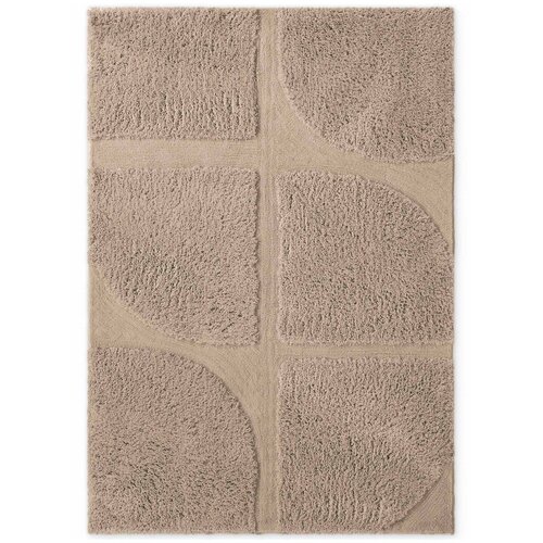 Ted Baker Bež ručno rađen tepih 160x230 cm Lambeth Jasper – Cene