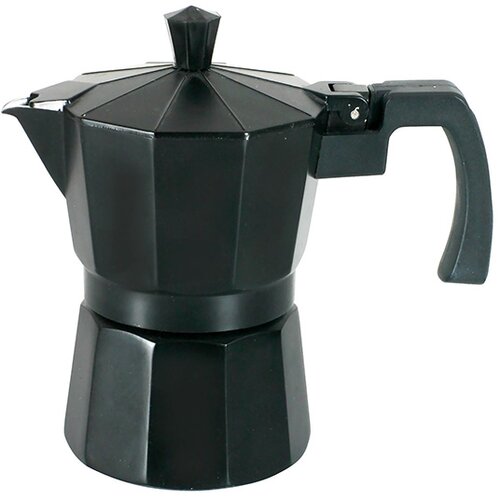 DAJAR Džezva za espreso kafu 150 ml crna DJ32707 Cene
