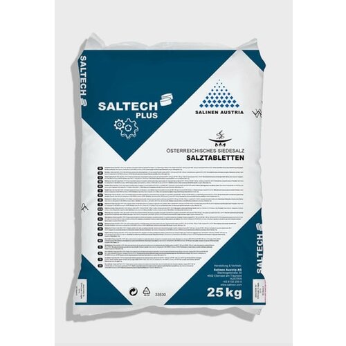 Saltech Tabletirana so za omek&scaron;avanje vode vreća 25kg Cene