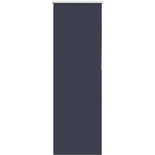 vidaXL Zatemnitvena rolo senčila mornarsko modra 40x175 cm, širina blaga 35,7 cm, poliester, (5000297534) Cene