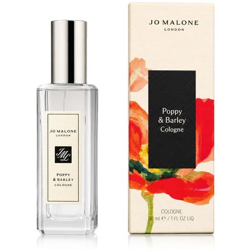 Jo Malone Poppy &amp;amp; Barley Eau de Cologne 30 ml (unisex) Slike