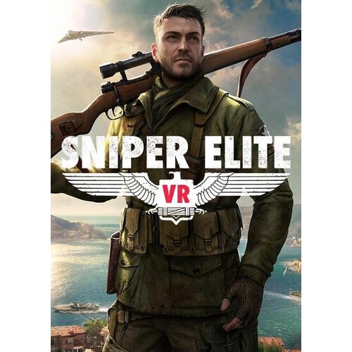  sniper elite vr (pc) steam key europe Cene