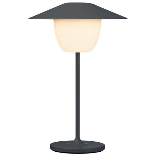 Blomus LED prenosljiva zatemnitvena zunanja svetilka na USB ø 14 cm Ani Lamp Mini – Cene