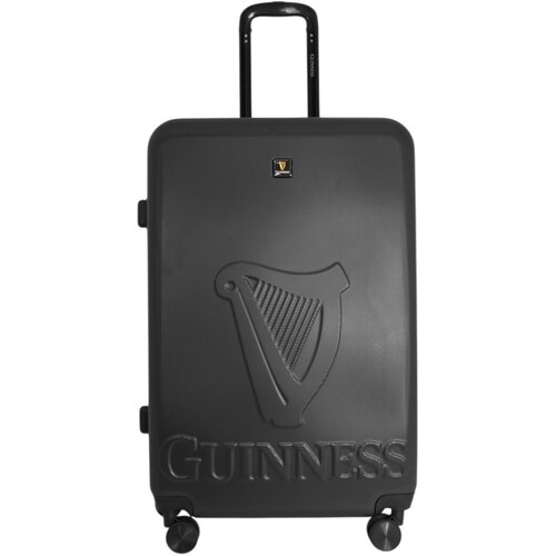 Gabol veliki kofer guiness | crni | 48x76x28 cm Cene