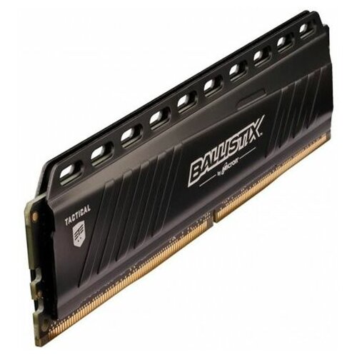 Crucial 16 GB DDR4/3000 Ballistix Tactical UDIMM BLT16G4D30AETA ram memorija Slike