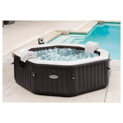 Intex whirlpool pure-spa bubble &amp;amp; jet - veliki Slike