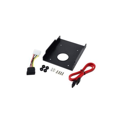  Ladica LogiLink HDD/SSD bracket 2.5″ to 3.5″ AD0013 Cijene