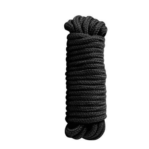 Gp bondage rope 5 m black GUILTY0046 Slike