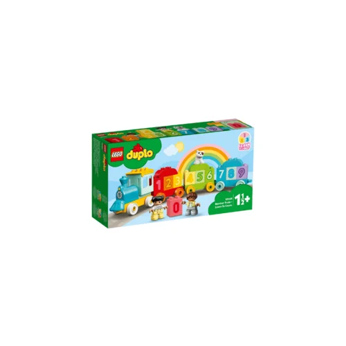Lego Vozić sa brojevima