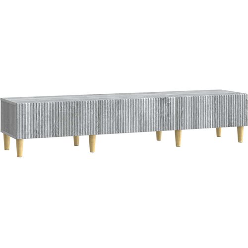  ormar Siva sonoma 147 x 34,5 x 30 cm Konstruirano drvo Slike