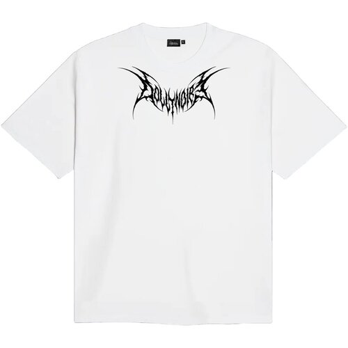 Dolly Noire Majice &amp;amp; Polo majice Occult Dragon Tee Bela Slike
