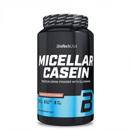 Biotechusa Micellar Casein, Čokolada, 908g Cene