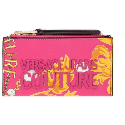Versace Denarnice 75va5pp2 zs820 qh1 pink Rdeča Slike