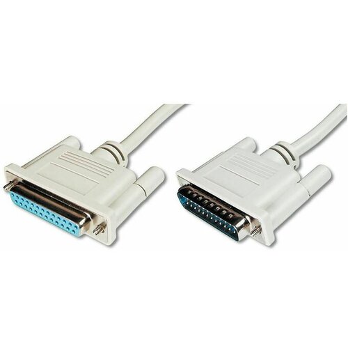 Digitus Modem kabel DB25M-25Ž 3m AK-610201-030-E Cene