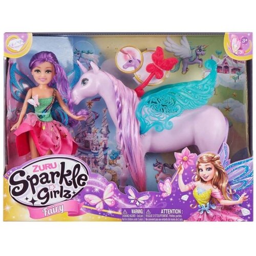 Zuru Sparkle Girlz Vila princeza i jednorog Cene